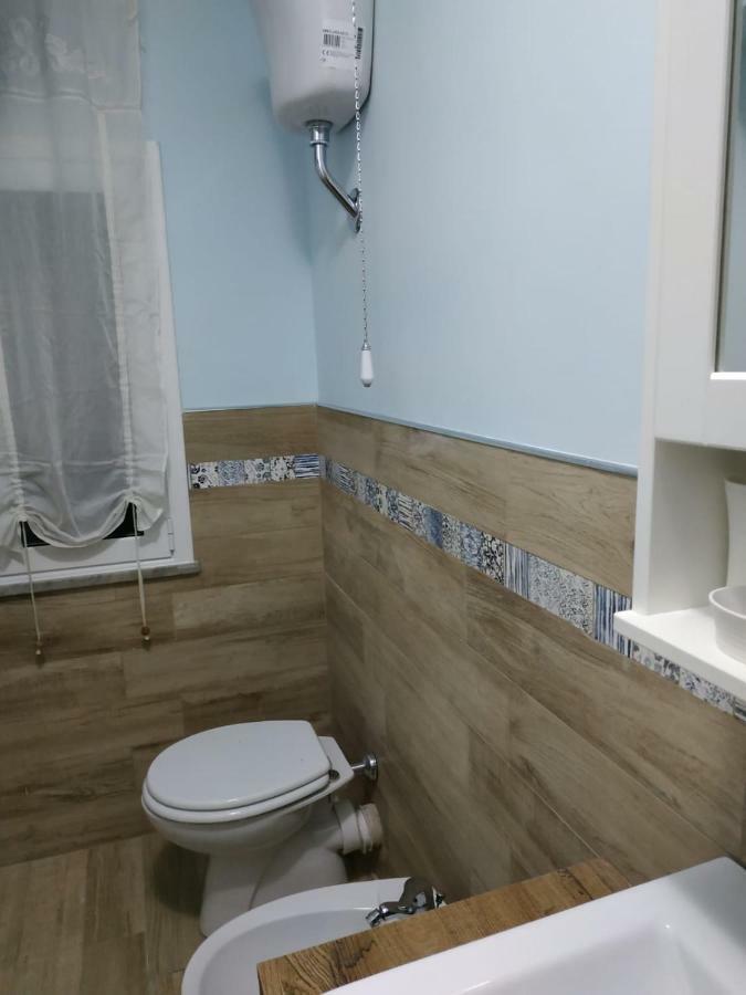 巴勒莫Alla Casetta公寓 外观 照片